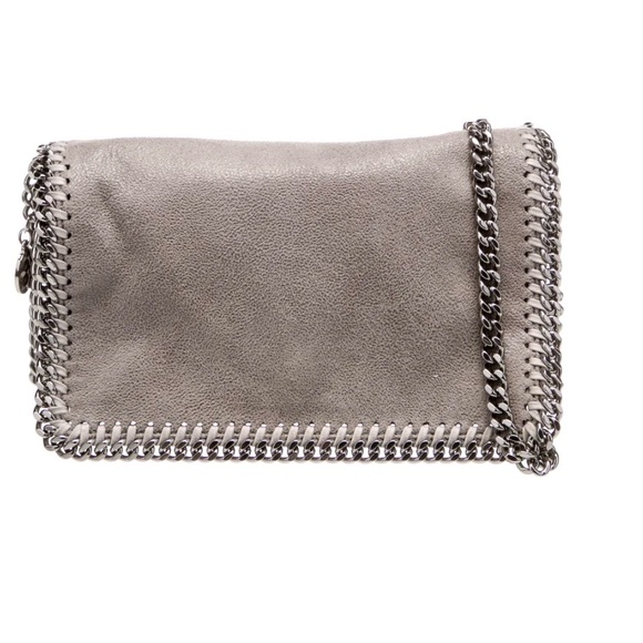 Stella McCartney Fabella Flap Bag - Picture 2 of 12